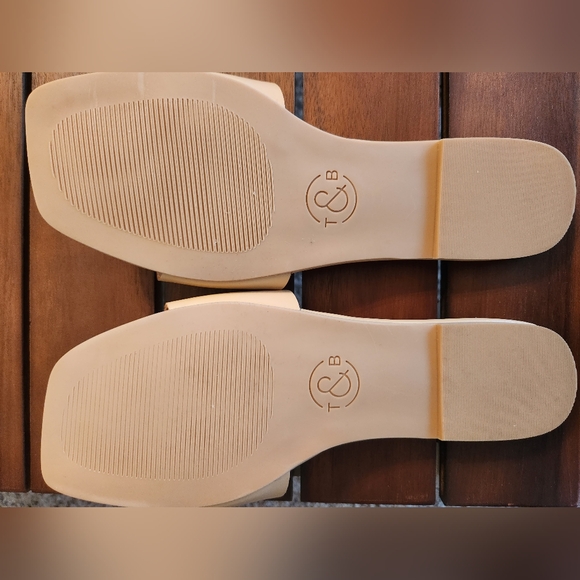 Treasure & Bond slides, 8M, NIB - Picture 2 of 6